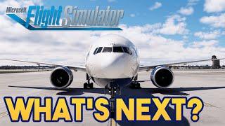 Microsoft Flight Simulator - What aircraft is NEXT?