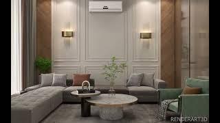 DRAWING ROOM DESIGN IDEAS 2024