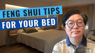 Feng Shui Tips for Your Bed