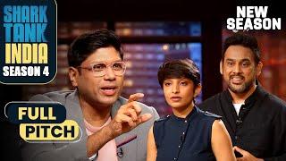 Shark Peyush ने इन Pitchers को अपना एक Valuable suggestion दिया | Shark Tank India S4 | Full Pitch