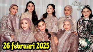 PERSEMBAHAN SSAHAJA PEREMPUAN INDONESIA - 26 Februari 2025 || Awkarin Story