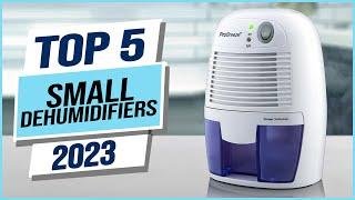 Top 5 Best Small Dehumidifiers 2024