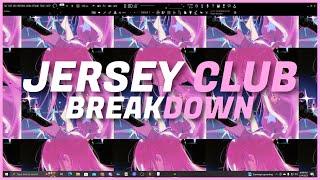 How To Make Jersey Club In Depth (fl studio)