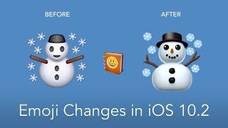 Apple changed how nearly every emoji looks! See what changed 