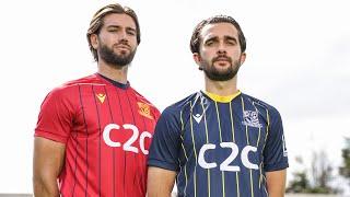 2024/25 Southend United Home and Away Kit Launch