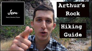 Arthur's Rock Trail Fort Collins - Hiking Guide