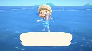 How to Catch a Giant Isopod in Animal Crossing: New Horizons