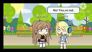 Friends be like//Gacha life short skit//Violet Cookie