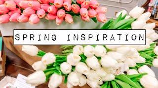 Spring Inspiration - Booth Vignettes & Displays - Spring Decor & Style - Booth Displays