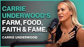 Carrie Underwood: An Inside Look at Her Farm, Food, Fitness, Faith, Family, Fame and Future