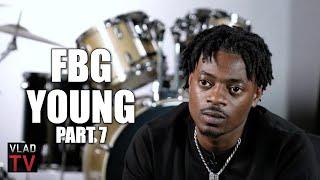 FBG Young Reacts to Vlad Interviewing Trenches News: "You Love The Informants, Don't You?" (Part 7)