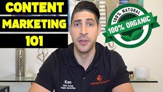 Content Marketing 101 