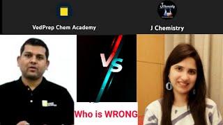 j chemistry VS chem academy||comparison of two chemistry institute Who is better