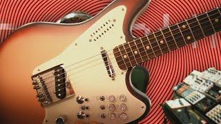 THE MOOD GUITAR by BilT, streaming now on Twitch!