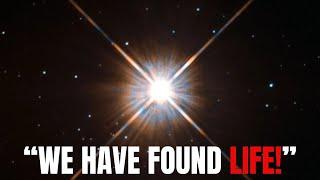 1 MINUTE AGO: James Webb Telescope Announces Increased Brightness of Proxima B Artificial Lights!