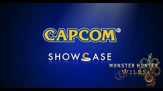 Almost Time For Capcom Monster Hunter Wilds Showcase!!