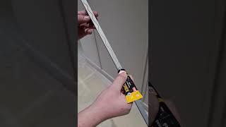 Монтаж светодиодной ленты Installation of LED strip