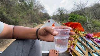 Glass water challenge🫗 | Kicha Village Vlogs