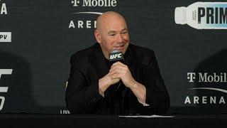 Dana White Post-Fight Press Conference | UFC 310