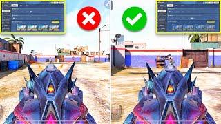 How To FIX LAG & FPS DROP In Call Of Duty Mobile 2025  | HOW TO FIX LAG IN CODM