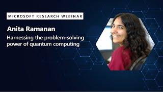 Harnessing the problem-solving power of quantum computing