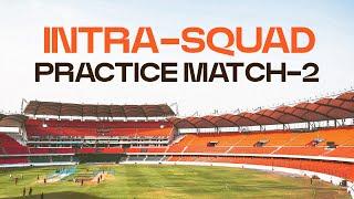 Intra-squad Practice Match - 2 | Sunrisers Hyderabad