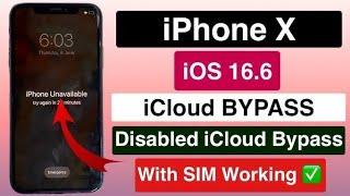 Successfully Bypass Passcode Full Signal iPhone X by UNLOCKTOOL