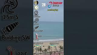 11 AM 28 July 2024 South Westerly has arrived in Durban and Okuma Tackle Review
