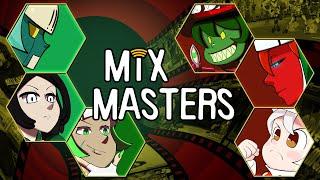 Merry Christmas. Mix Masters Online #77