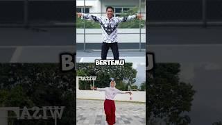 Guru Tari VS Murid SD Hobi dance ketemu, Auto Nari Bareng  [ AZIZAH MRDS ] #tari #nari