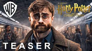 Harry Potter and the Cursed Child - Teaser | Daniel Radcliffe | 2025