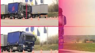 Continuous Damping Control System | MAN Truck & Bus