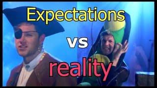 Niall Horan - Expectations vs reality |Part 2|