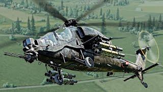 Agusta Helicopters: Second Life