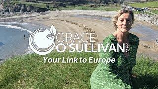 Grace O'Sullivan - Your Link to Europe