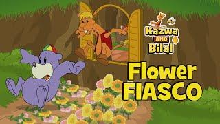  Flower Fiasco - Kazwa & Bilal featuring Zaky 