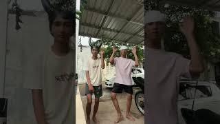 DWIKIDS BELAJAR FUNKOT GAIS #trending #viral #viralvideo #shorts