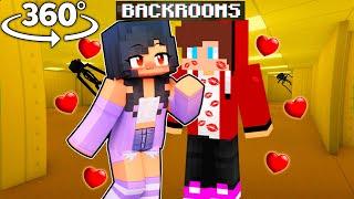 APHMAU KISSED JJ *maizen* in BACKROOMS (JJ KISSED) 360°