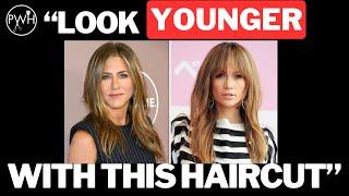 HOW TO - Haircut that makes you look YOUNGER