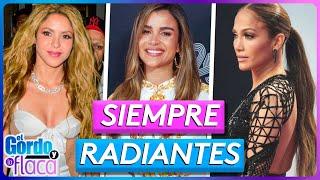 Clarissa Molina y el secreto de las melenas de famosas como Shakira y JLo | El Gordo y La Flaca