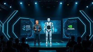 NVIDIA Just Changed Robotics Forever With GR00T N1