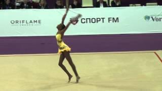 00015 Grand Prix Qualification, Moscow, 2015