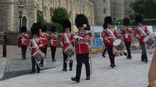 *NEW DEVELOPED CASTLE HILL* Changing the Guard Windsor - 15.7.2023