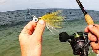 Fantastic Fall Fishing on Jigs, Bucktails, and Metal!