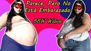 BBW Wilson - feederandfeedee – Body positive SSBBW model.