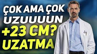 Yine UZATTIK! | Hem Kalıcı Penis Büyütme Hem Varikosel Cerrahisi - Dr. Doğukan Sökmen