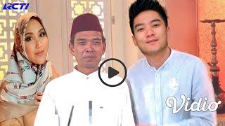 Demi nikahi ayu tingting Boy William sudah mualaf di tuntun langsung ustadz Abdul Shomad.