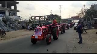 Dalithabandhu Beneficiaries Road Show | Jagan Tractors Hub