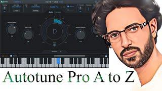 Autotune Pro X10: Master the Bangla Tutorial from A to Z