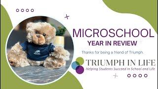 Microschool End-of-Year Review |  How To Start A School